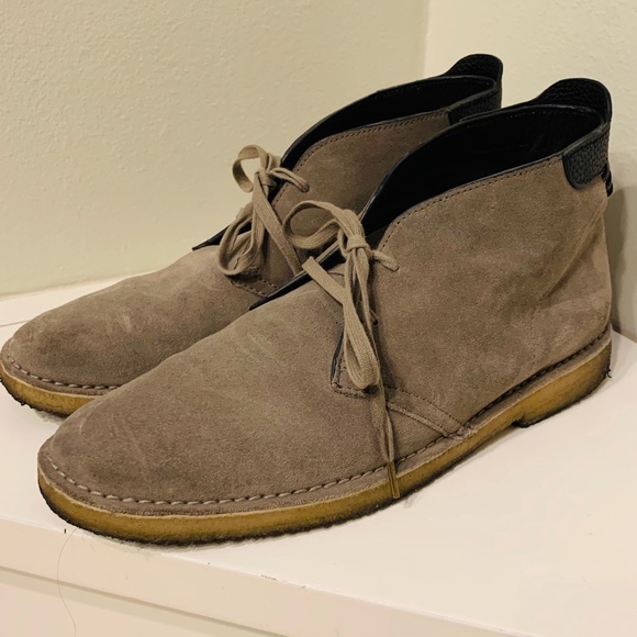 Coach Other - Men’s COACH size 12 Desert Chukka boots